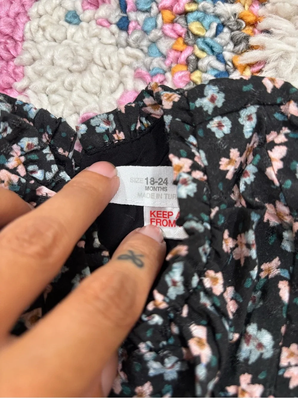 Zara size 18